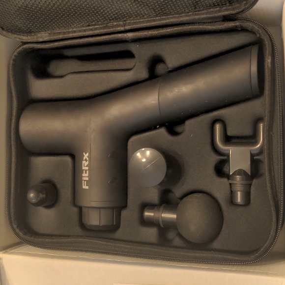 Fit rx muscle massage gun - Picture 5 of 10